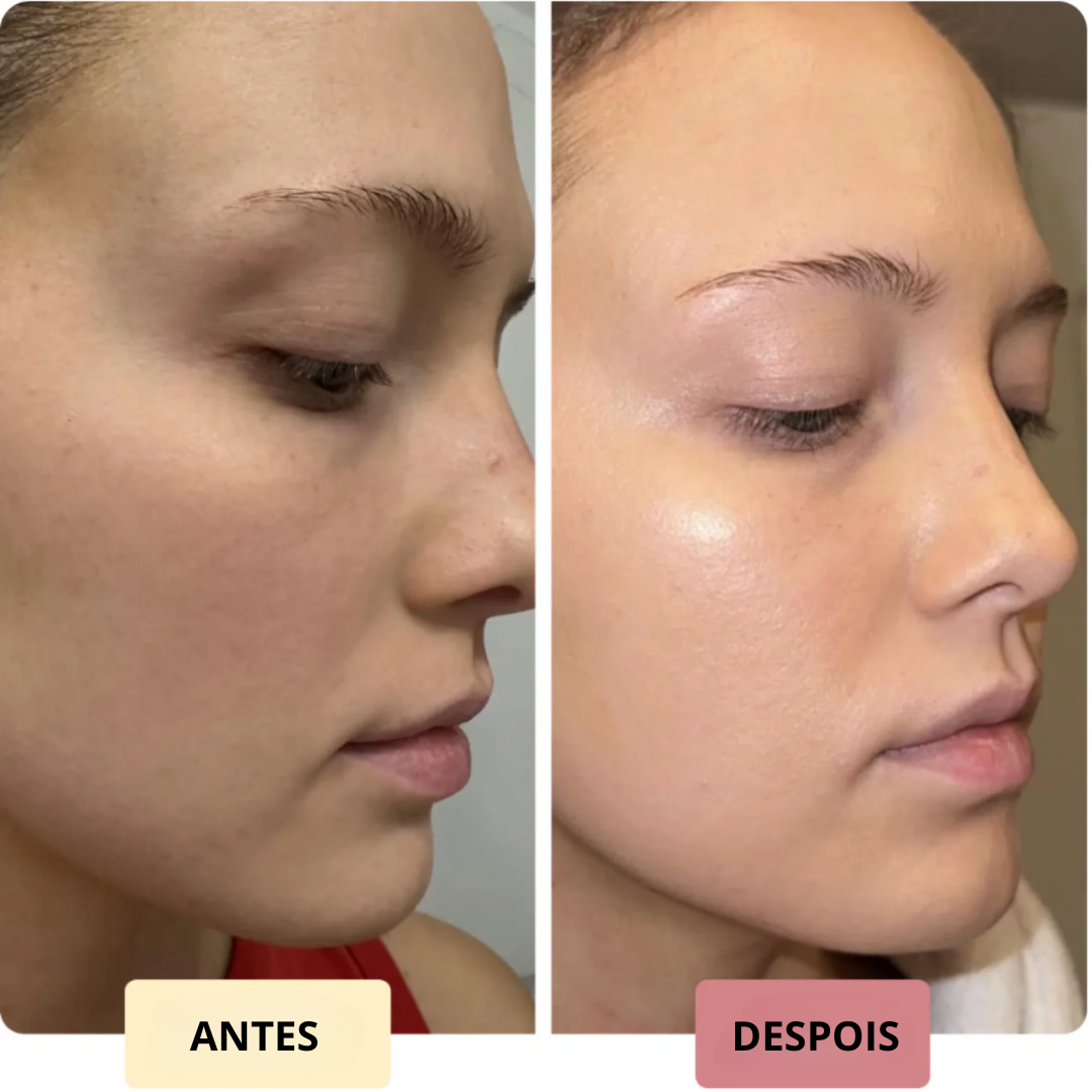 Bruma Fixadora Facial com Protetor Solar e Ácido Hialurónico