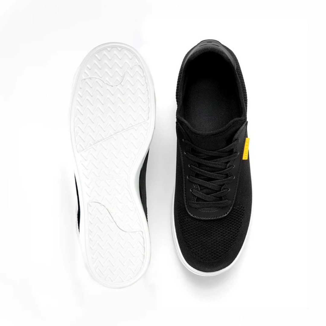 Sapatos Femininos Confortáveis, Casuais e Impermeáveis