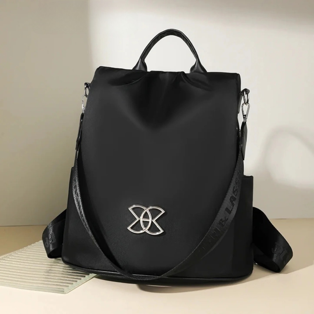 Mochila Antirroubo com Grande Capacidade para Mulher