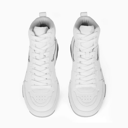 Bota Urbana com Sola Antiderrapante e Design de Topo Alto para Homem