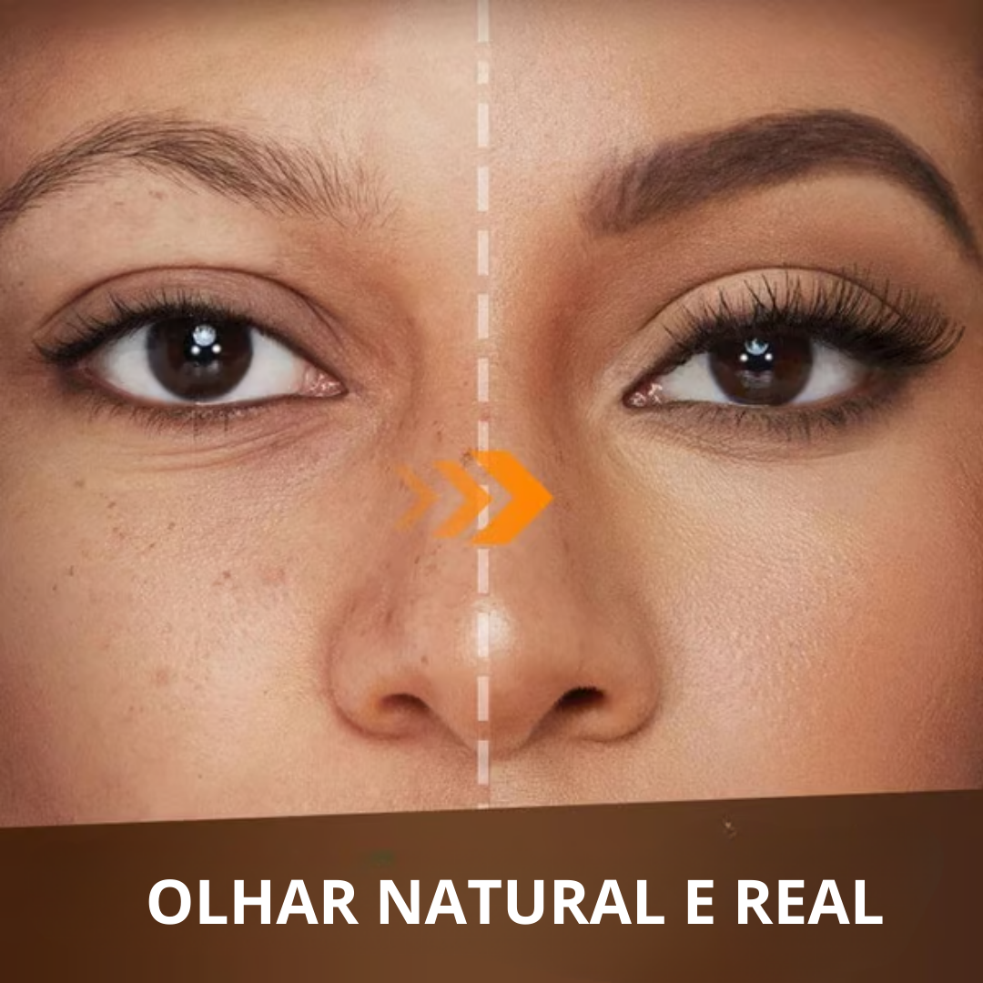 Gel Semipermanente à Prova de Água para Sobrancelhas (OFERTA 2X1)