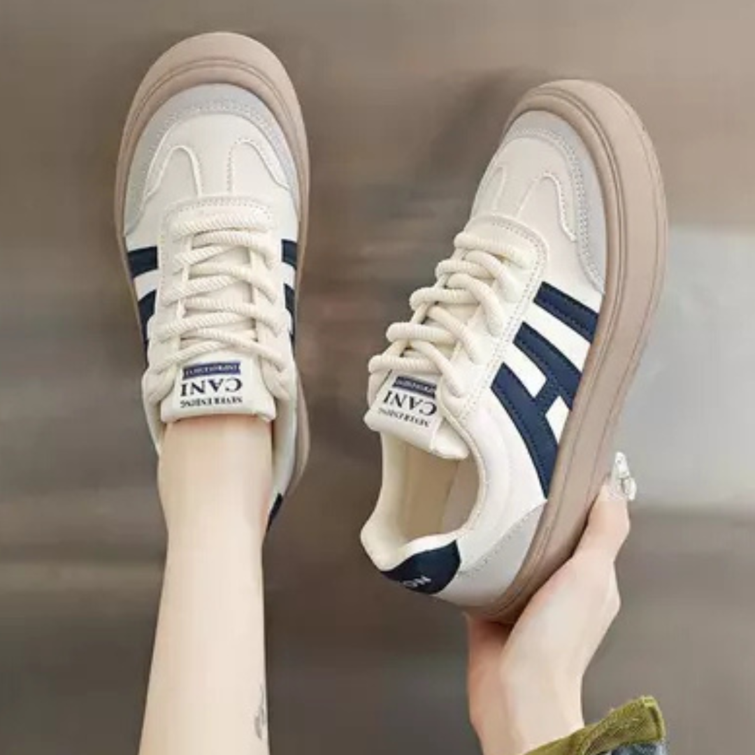 Sapatos Confortáveis Casuais Ergonômicos para Mulher