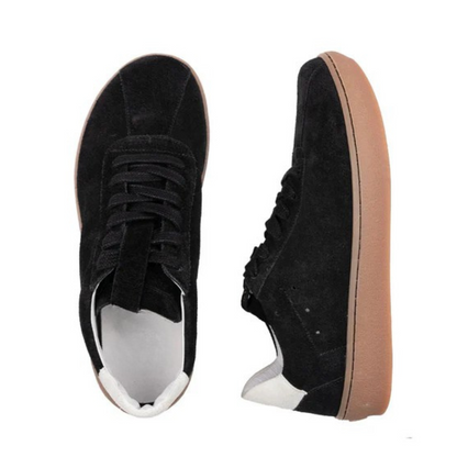 Sapatilhas com Design Contrastante e Sola Resistente para um Estilo Urbano e Conforto Quotidiano