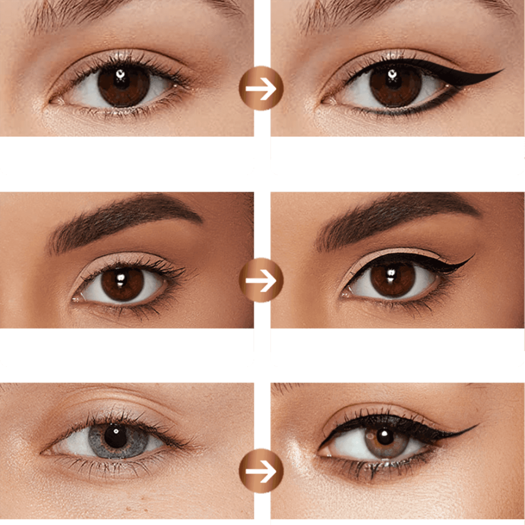 Lápis de Olhos em Gel de Alta Pigmentação com 24H de Duração (EM PROMOÇÃO 2X1)