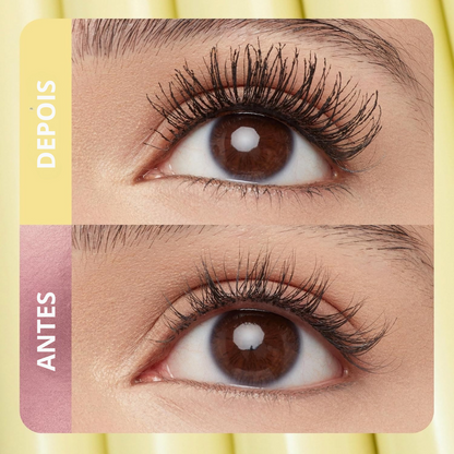 Rímel para cílios com volume e efeito deslumbrante (OFERTA 2X1)