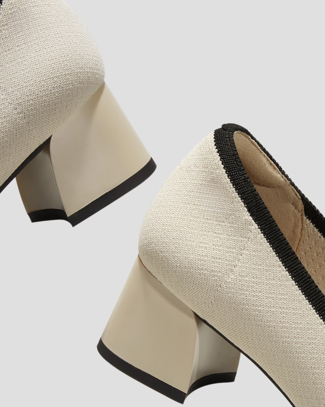 Sapatos Femininos de Salto Largo com Bico Redondo Sofisticação e Conforto a Cada Passo