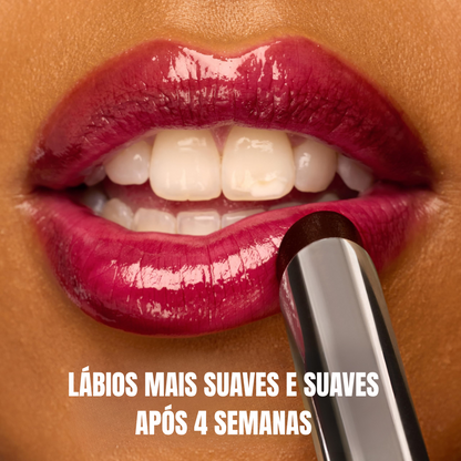 Brilho hidratante para os lábios com ácido hialurónico (OFERTA 2X1)