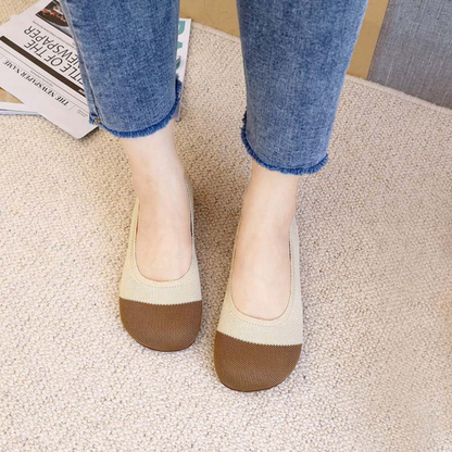Sapatos de Cano Baixo Ergonómicos e Confortáveis para Mulher