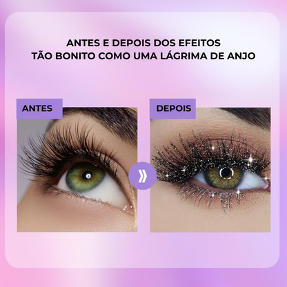 Máscara com Brilho de Longa Duração (EM PROMOÇÃO 2X1)