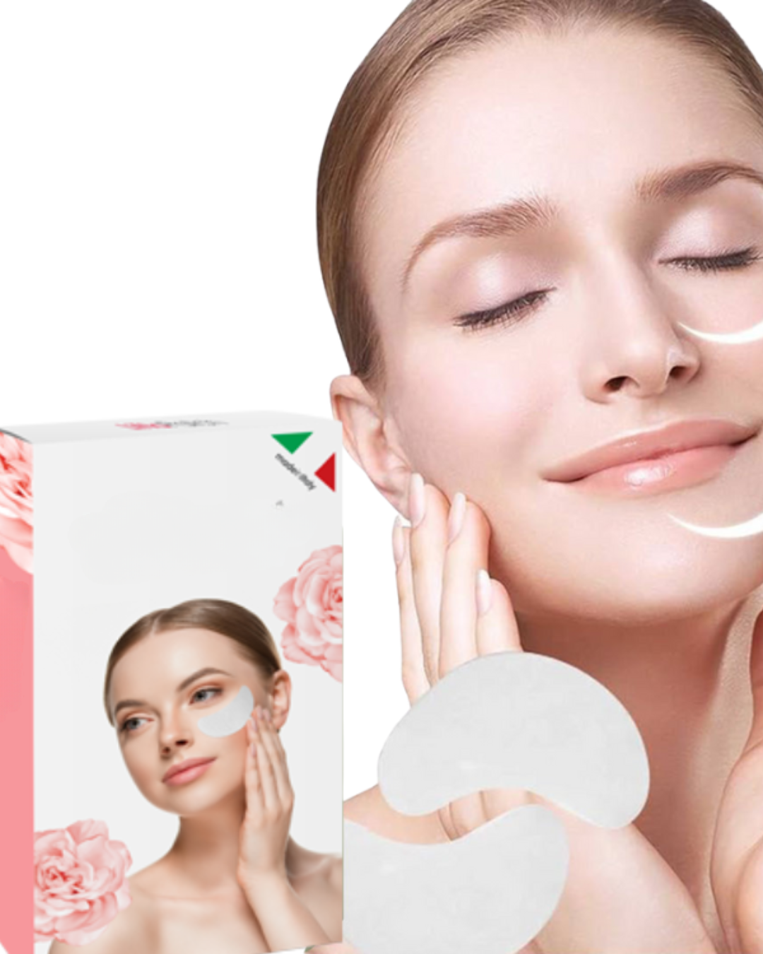 Máscara Patches Hidratante e Renovador