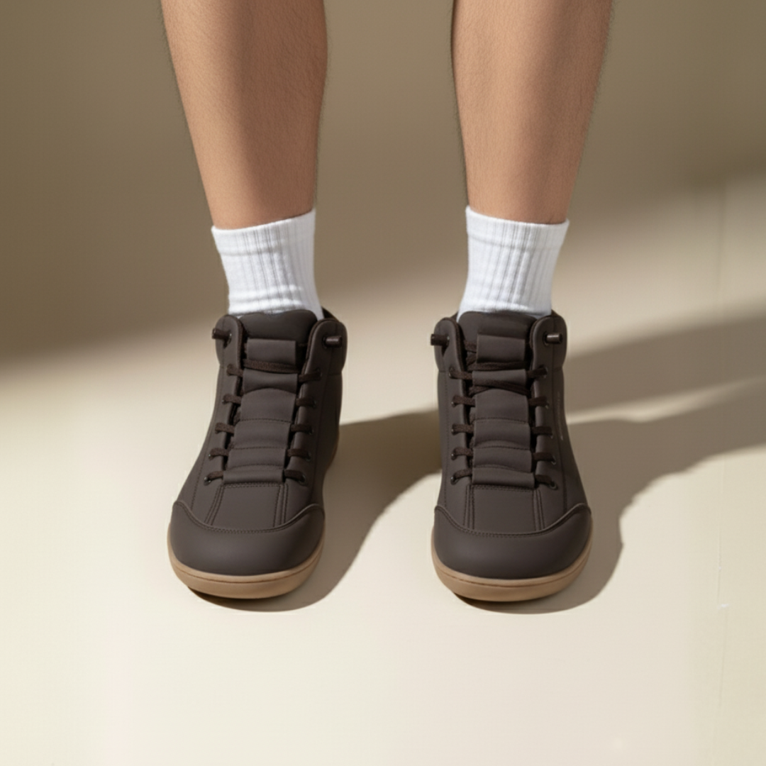 Calçado Minimalista Ergonómico para homem