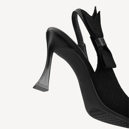 Sapatos de salto alto para mulher