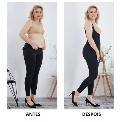 Faja Body Legging sem costuras