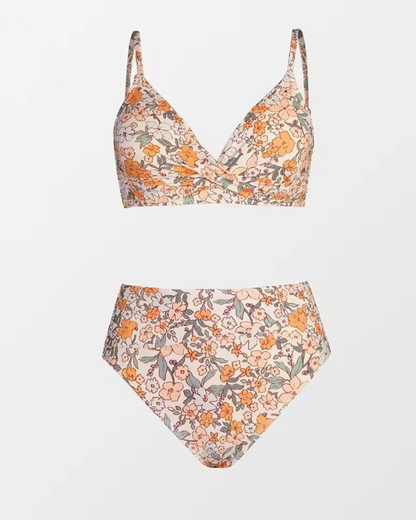 Biquíni de cintura alta