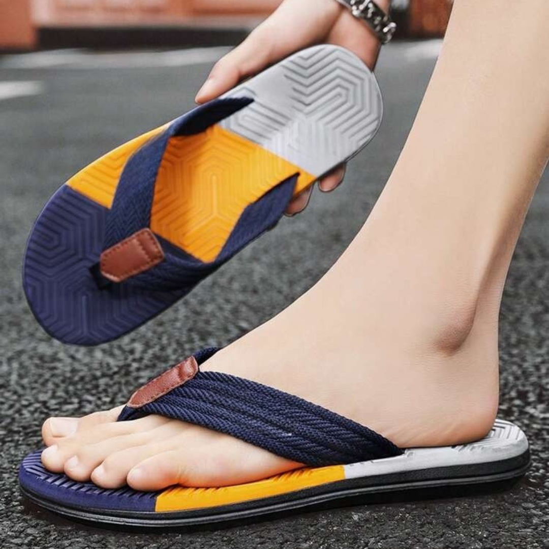 Sandálias consola antiderrapante unissex