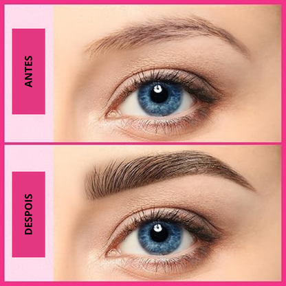 Lápis de Sobrancelhas 2 em 1 de Ponta Dupla (EM PROMOÇÃO 2X1)