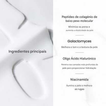 Máscaras Faciais de Noite com Colagénio Orgânico (EM PROMOÇÃO)