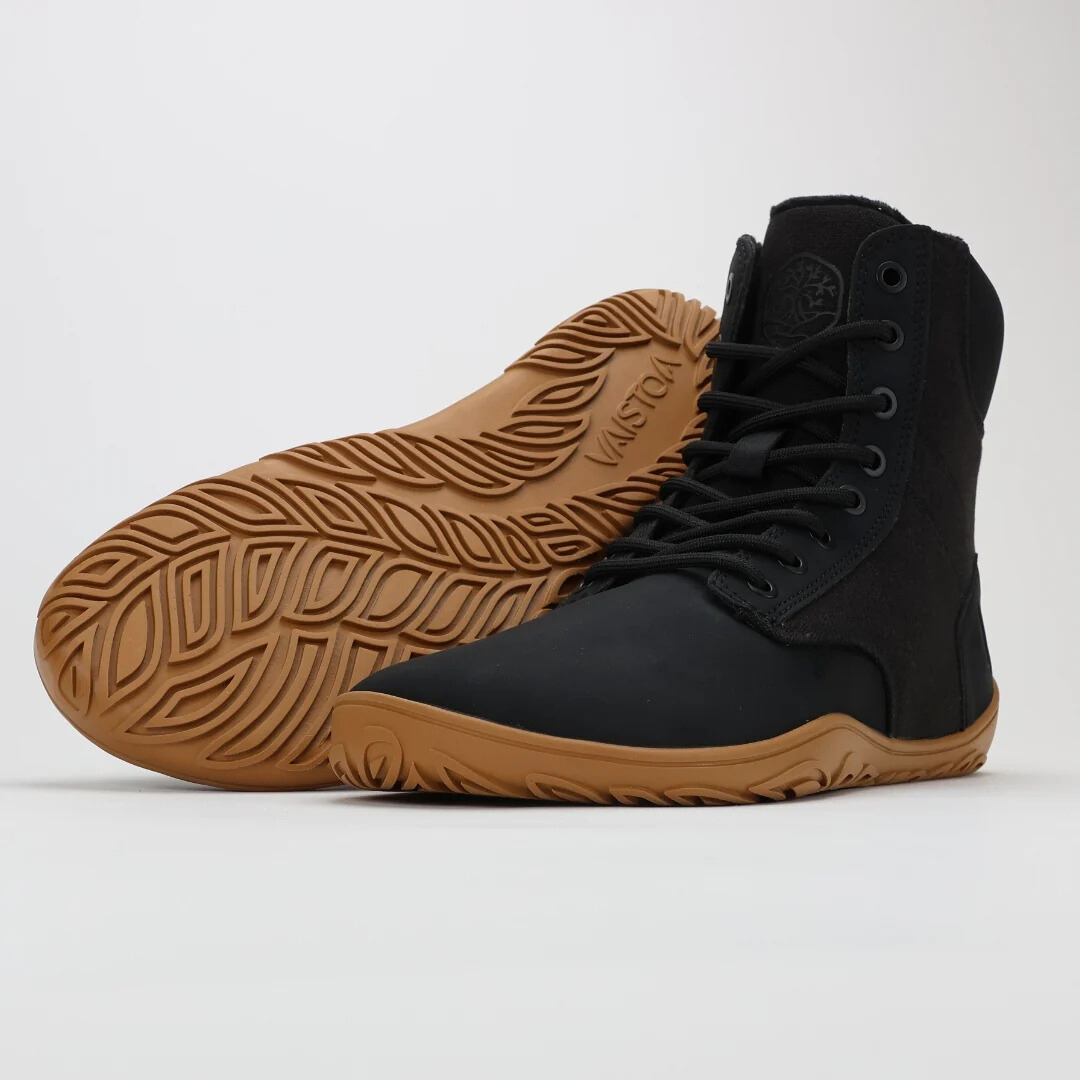 Botas de Inverno Unissexo com Sola Flexível e Leve