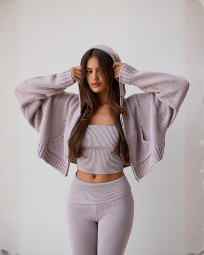 Conjunto Coordenado Conforto e Estilo para Mulher