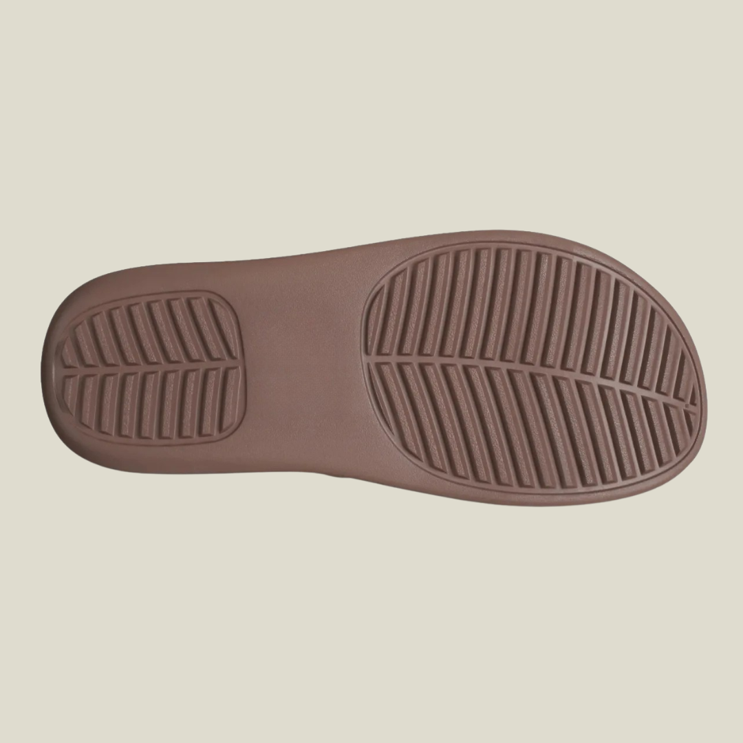 Sandálias de Tira Dupla com Sola Almofadada e Design Anatómico para Máximo Conforto