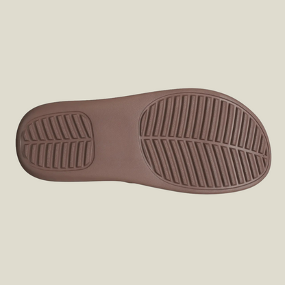 Sandálias de Tira Dupla com Sola Almofadada e Design Anatómico para Máximo Conforto