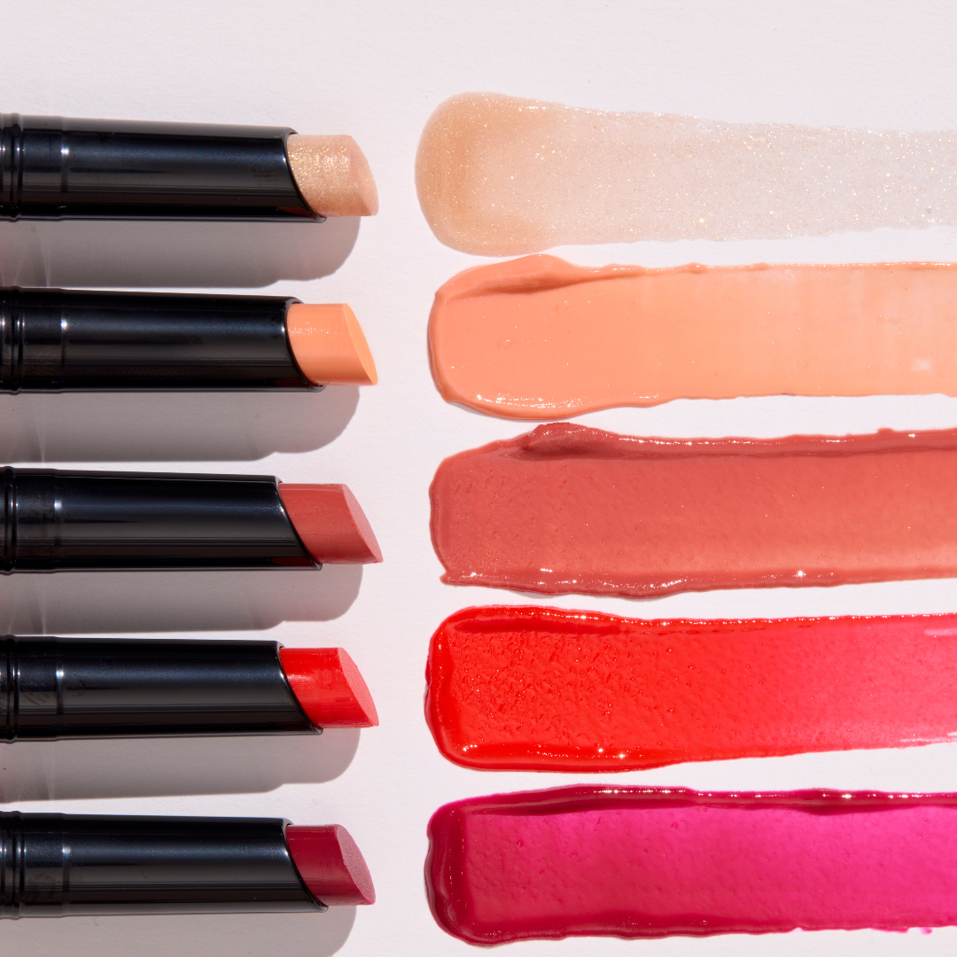 Brilho Labial para Uns Lábios Irresistíveis (OFERTA 2X1)