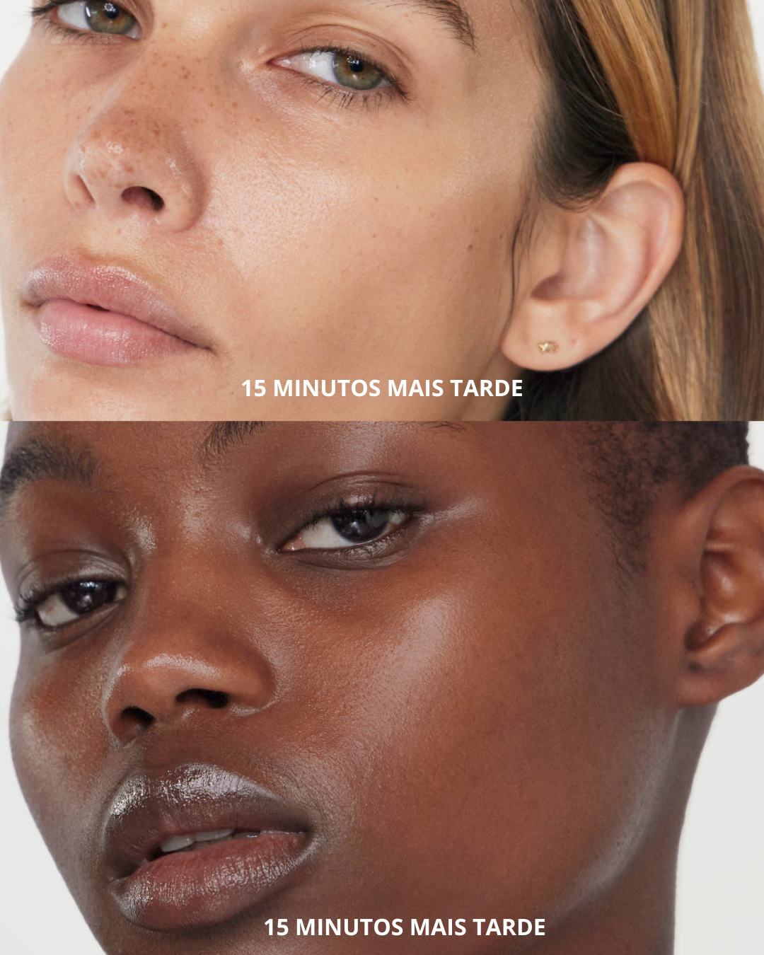 Protetor Solar Ligeiro de Largo Espetro com FPS 50+ e Hidratação de Longa Duração