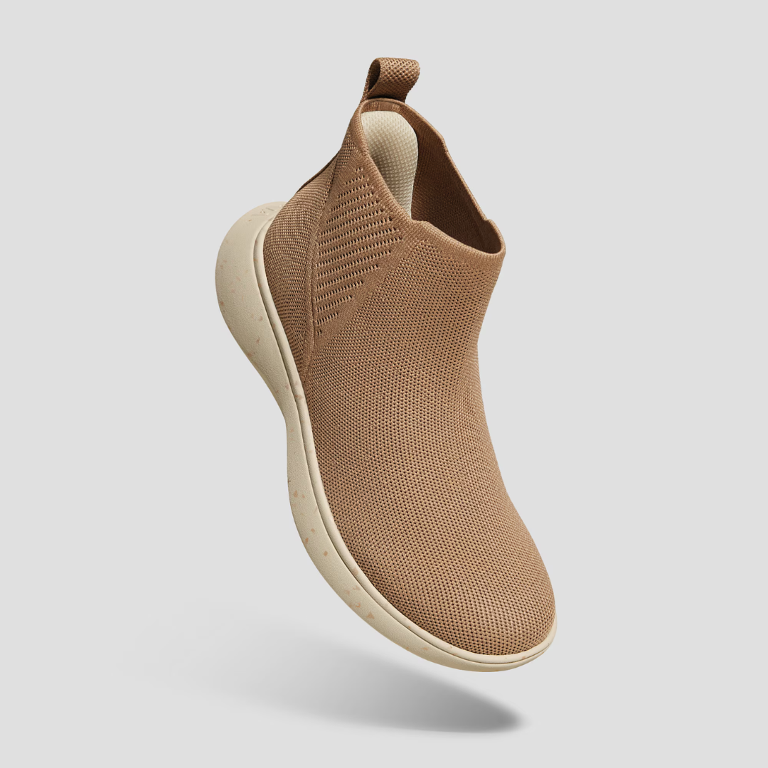 Sapatilhas para Mulher à Prova de Água e Fáceis de Calçar