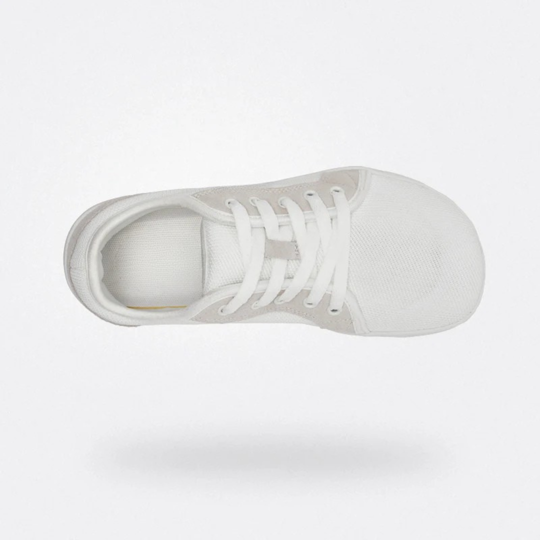 Sapatilhas Minimalistas Barefoot para Mulher Respiráveis, Leves e com Sola de Borracha Natural