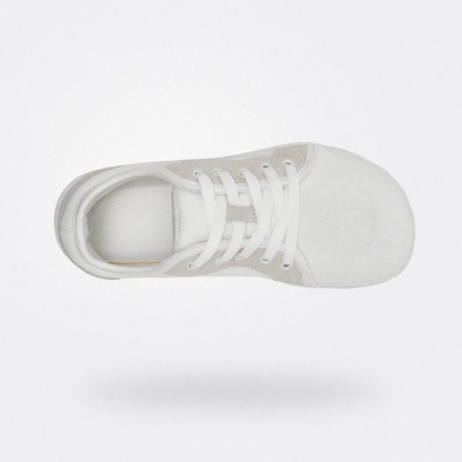 Sapatilhas Minimalistas Barefoot para Mulher Respiráveis, Leves e com Sola de Borracha Natural