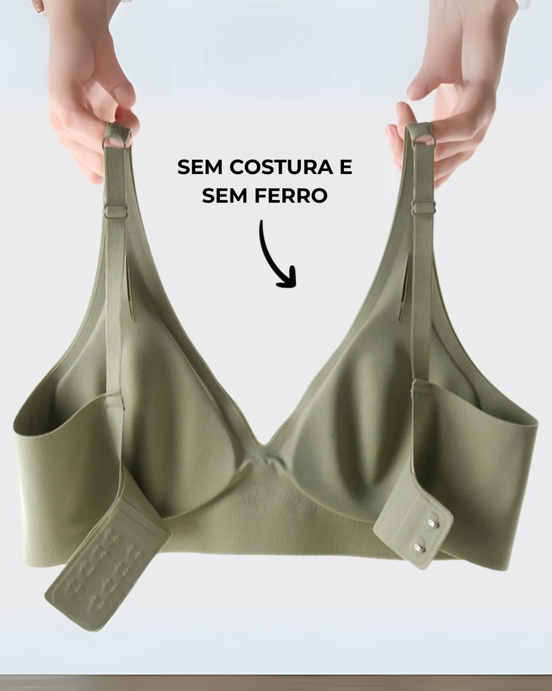 Soutien Anti-gravidade Sem Alças e Sem Aros (OFERTA 2X1)