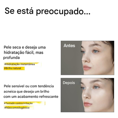 Spray hidratante e de cuidado da pele com trufas brancas (PROMOÇÃO 2X1)