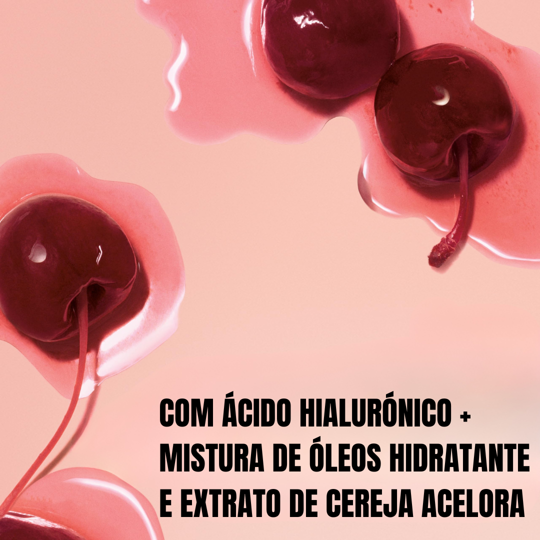 Brilho hidratante para os lábios com ácido hialurónico (OFERTA 2X1)