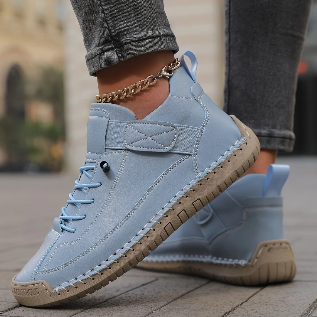 Bota de Trilha Impermeável Unissex Resistência e Conforto para Qualquer Aventura