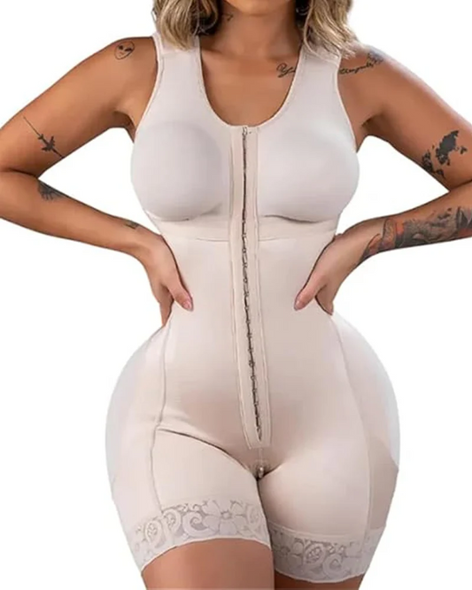 Faixa modeladora de alta compressão