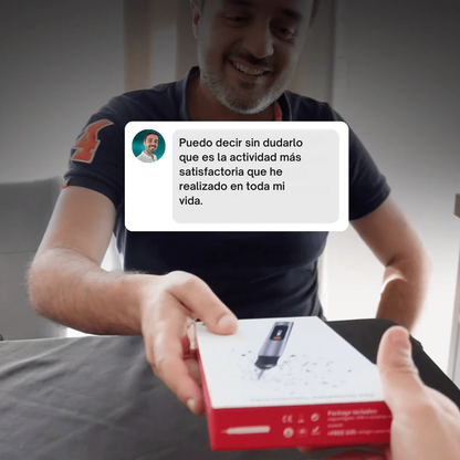 Mini-furadeira gravadora elétrica de precisão recarregável