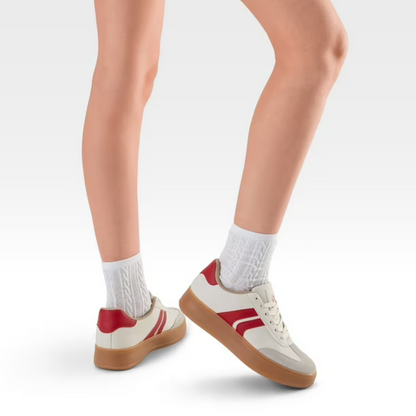 Sapatos desportivos ergonómicos para mulher