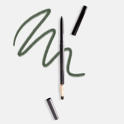 Lápis de Olhos Ultra-Cremoso com Elevada Pigmentação e que Dura Todo o Dia (OFERTA 2X1)