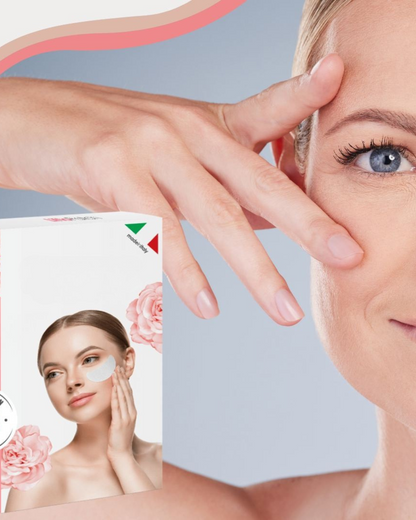 Máscara Patches Hidratante e Renovador