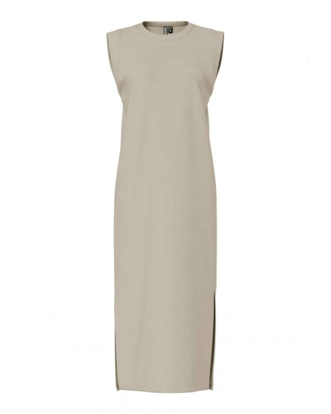 Vestido Longo Básico de Verão com Alças Elegância e Conforto para o Dia a Dia