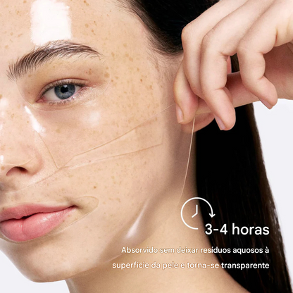 Máscaras Faciais de Noite com Colagénio Orgânico (EM PROMOÇÃO)