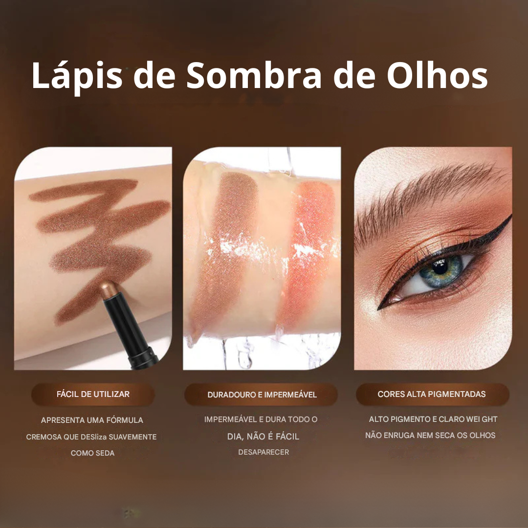 Lápis de Sombra de Olhos (EM PROMOÇÃO 2X1)