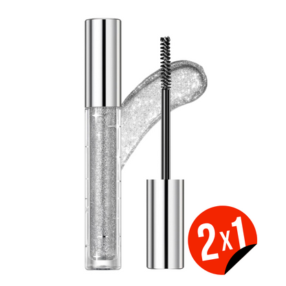 Máscara com Brilho de Longa Duração (EM PROMOÇÃO 2X1)