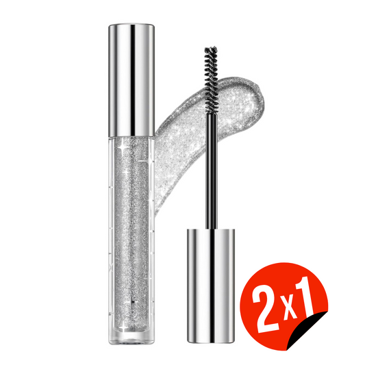 Máscara com Brilho de Longa Duração (EM PROMOÇÃO 2X1)