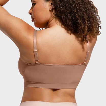 Soutien Modelador Feminino Sem Aros, Sem Enchimento e Com Cobertura Total (OFERTA 2X1)