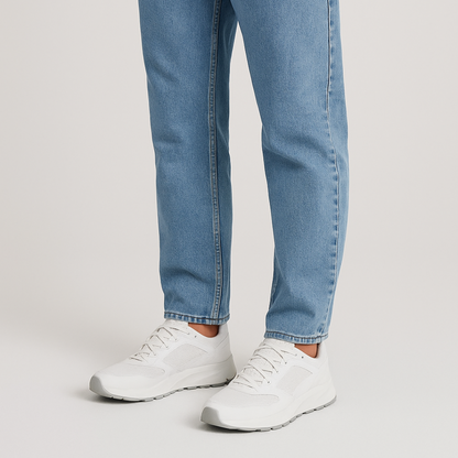 Calçado Desportivo Unissexo con Tecido Respiravel y Sola Confortável