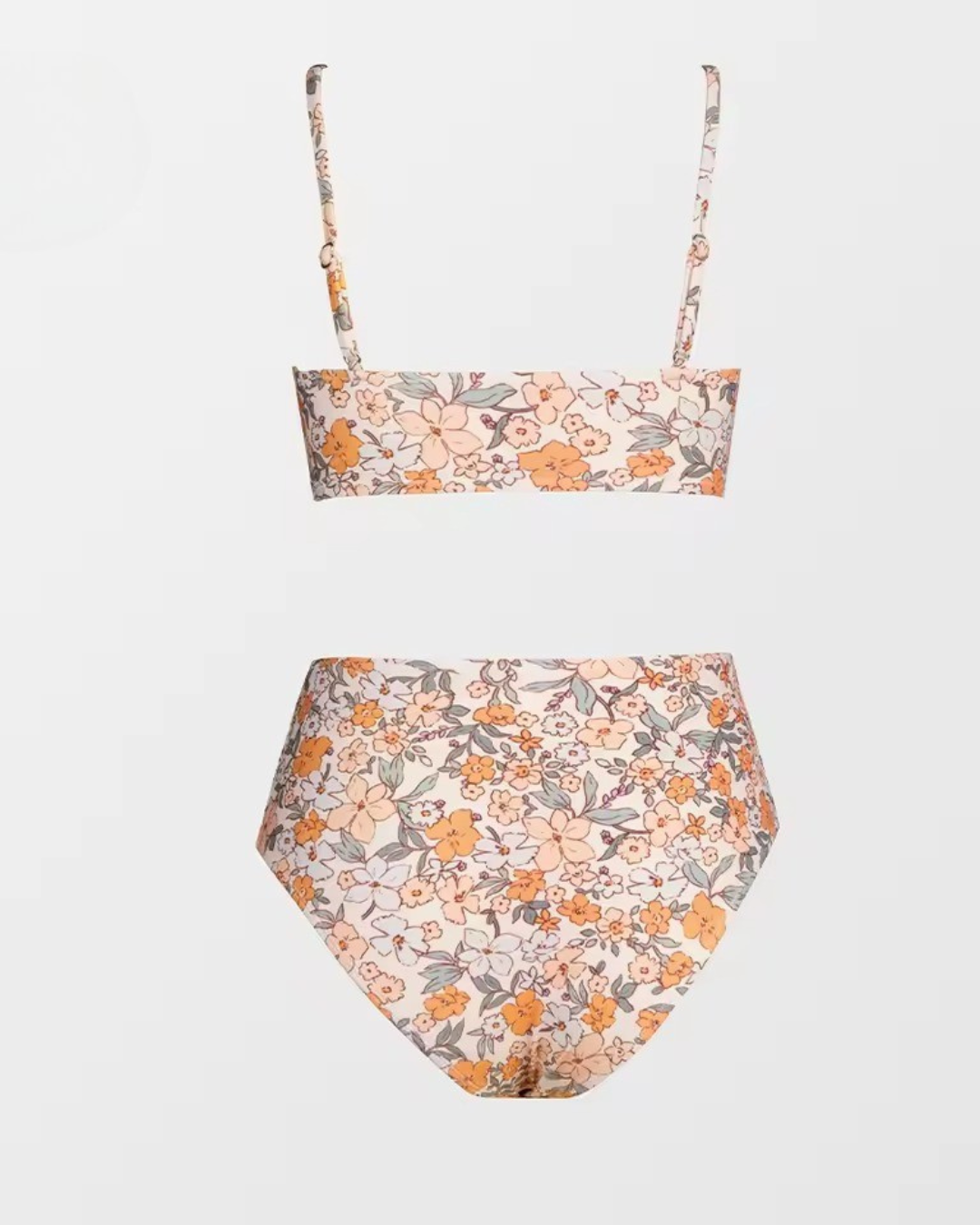 Biquíni de cintura alta