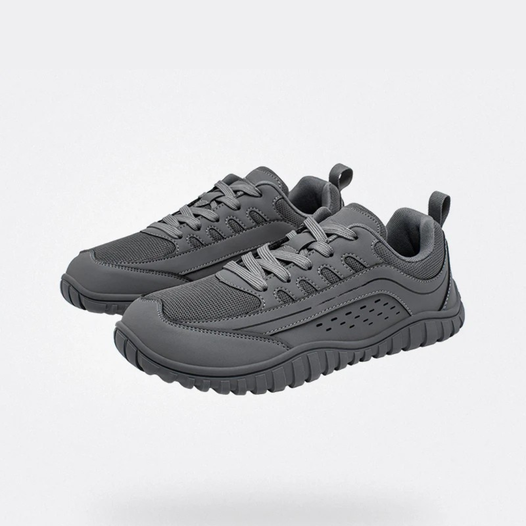 Sapatos ortopédicos de sola antiderrapante