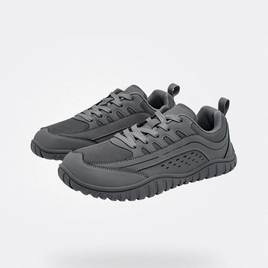 Sapatos ortopédicos de sola antiderrapante