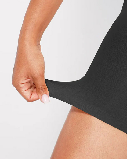 Body modelador sem alças e sem costuras